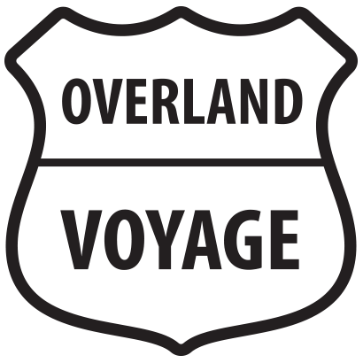 Overland Voyage